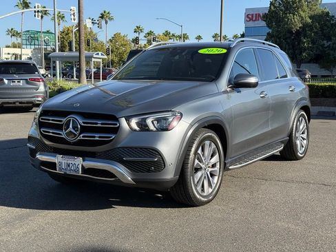Used 2020 Mercedes-Benz GLE 350 4MATIC image 11