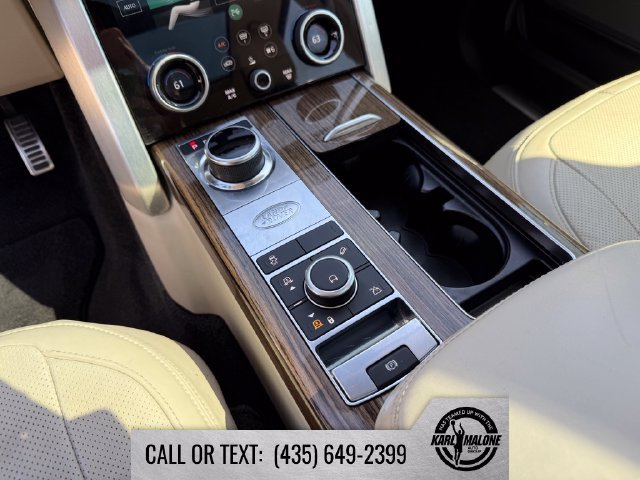 Used 2022 Land Rover Range Rover Westminster Edition AWD/4WD image 23