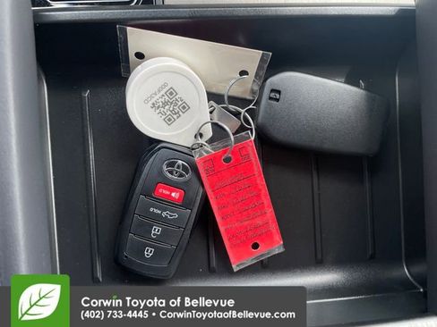 New 2026 Toyota Tundra Capstone AWD/4WD image 16