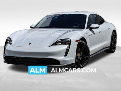 Used 2022 Porsche Taycan