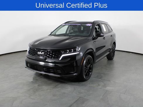 Used 2023 Kia Sorento SX AWD/4WD image 2