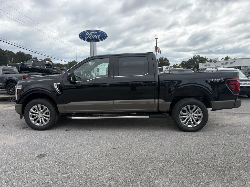 New 2026 Ford F150 King Ranch w/ FX4 Off-Road Package AWD/4WD image 4