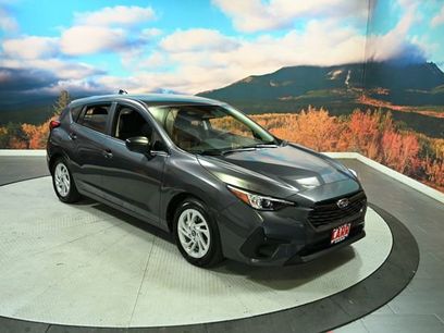 Certified 2025 Subaru Impreza 2.0i