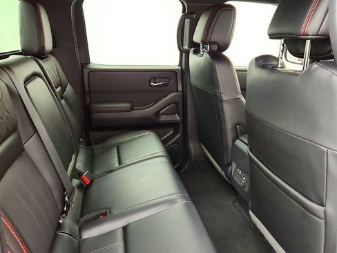Used 2023 Nissan Frontier Pro-X w/ Pro-X Premium Package RWD image 24