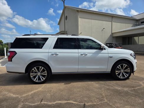 Used 2021 Ford Expedition Max King Ranch RWD image 4