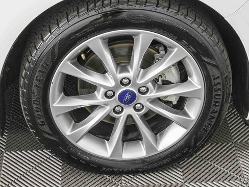 Used 2017 Ford Fusion S image 12