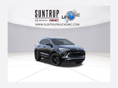 New 2026 Buick Encore GX Sport Touring w/ Comfort Package image 1