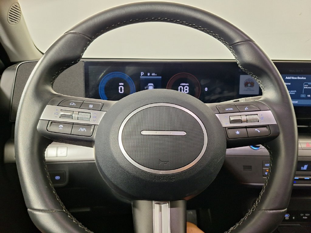 Used 2026 Hyundai Kona SEL Sport FWD image 16