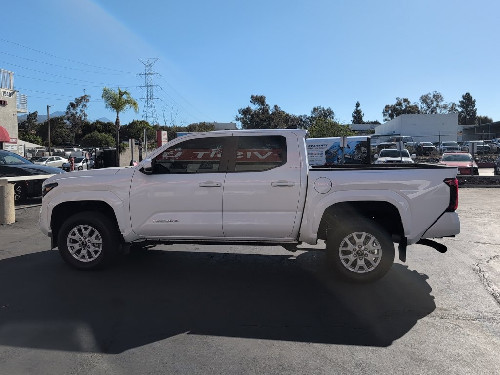 Certified 2024 Toyota Tacoma SR5 RWD image 6