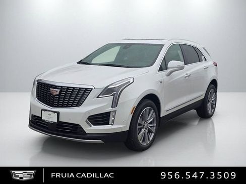 New 2026 Cadillac XT5 Premium Luxury w/ Driver Assist Package FWD image 1