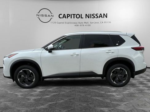 New 2025 Nissan Rogue SV w/ SV Premium Package image 9