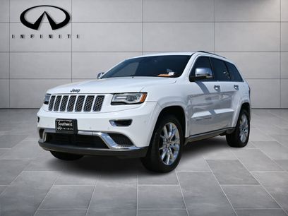 Used 2016 Jeep Grand Cherokee Summit