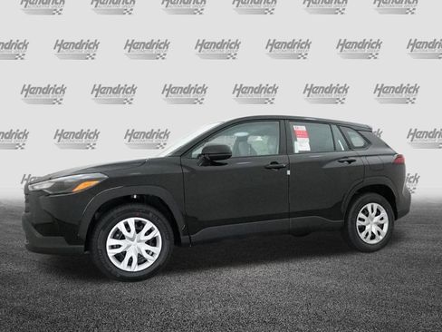 Certified 2026 Toyota Corolla Cross L FWD image 56