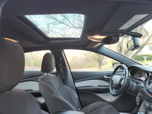 Used 2014 Dodge Dart SXT w/ Sun/Sound Group image 10