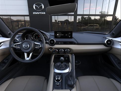 New 2026 MAZDA MX-5 Miata Grand Touring image 2