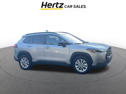 Used 2025 Toyota Corolla Cross LE