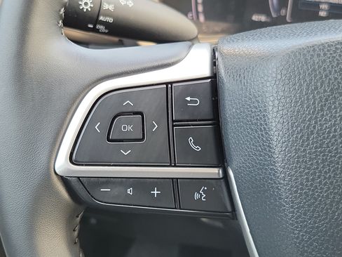 Certified 2026 Toyota Grand Highlander AWD image 25