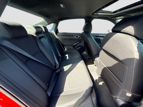 New 2026 Honda Civic Sport image 22