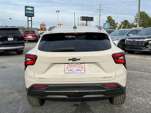 New 2026 Chevrolet Trax ACTIV w/ Driver Confidence Package image 6