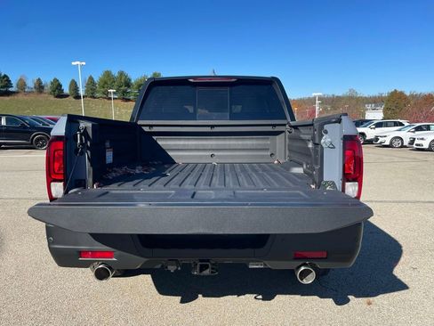New 2026 Honda Ridgeline TrailSport+ image 16