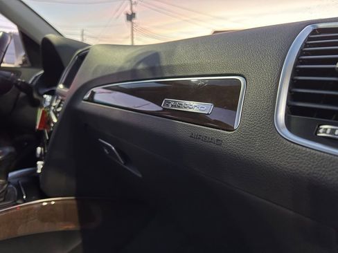 Used 2016 Audi Q5 2.0T Premium w/ Audi MMI Navigation Plus image 30