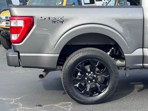 Used 2022 Ford F150 XL w/ STX Black Appearance Package image 41