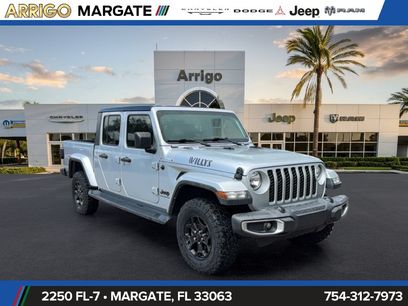 Used 2023 Jeep Gladiator Sport