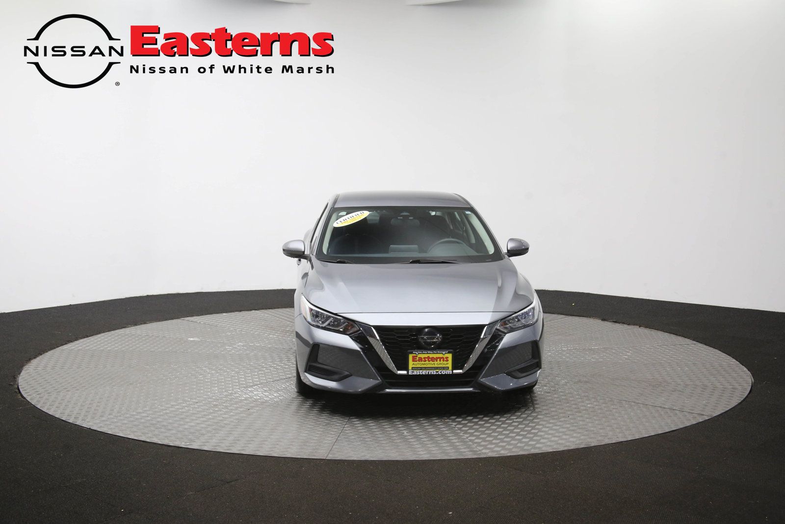 Used 2020 Nissan Sentra SV FWD image 52