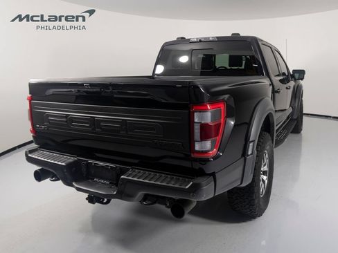 Used 2022 Ford F150 Raptor w/ Equipment Group 801A High AWD/4WD image 5