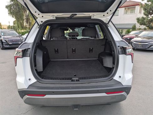 Used 2025 Chevrolet Equinox LT image 31