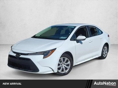 Used 2025 Toyota Corolla LE