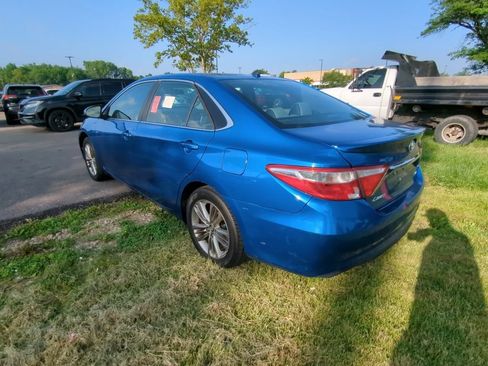 Used 2017 Toyota Camry LE FWD image 4