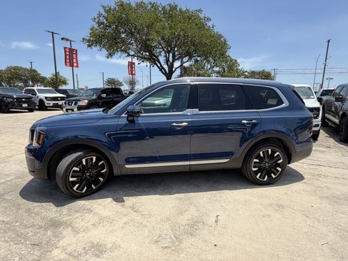 Used 2024 Kia Telluride SX Prestige AWD/4WD image 11