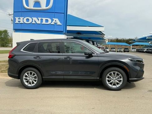 New 2026 Honda CR-V EX image 2