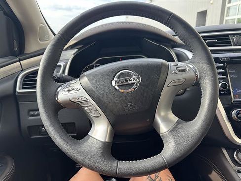 Used 2017 Nissan Murano SL w/ SL Technology Package AWD/4WD image 16