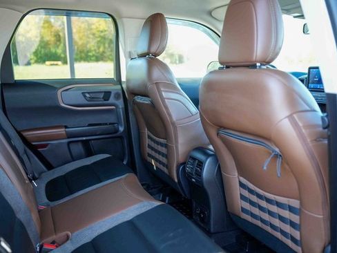 Used 2023 Ford Bronco Sport Outer Banks image 22