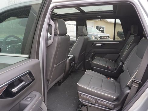 New 2025 Chevrolet Tahoe Premier w/ Sun And Tow Package image 11