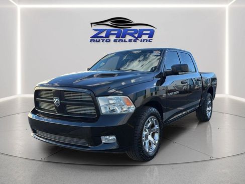 Used 2011 RAM 1500 Sport w/ Remote Start & Security Group image 3