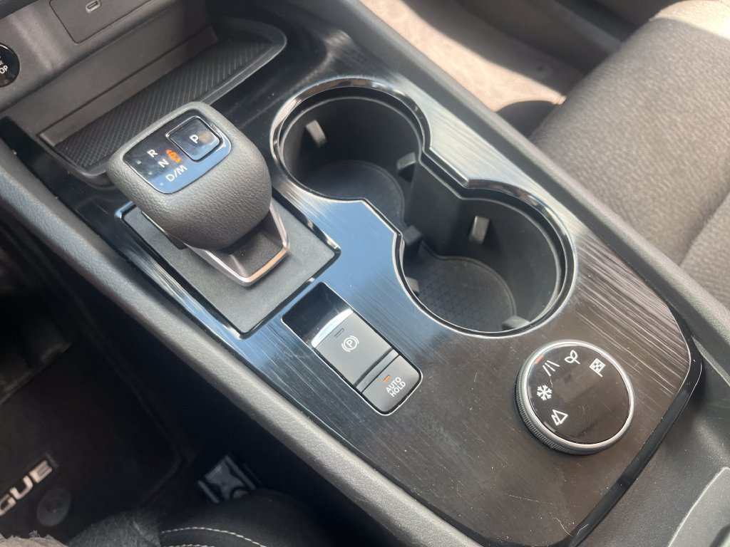 Certified 2025 Nissan Rogue SV AWD/4WD image 21