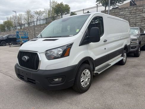 Used 2024 Ford Transit 250 Low Roof w/ Exterior Upgrade Package RWD image 3