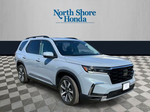 Certified 2023 Honda Pilot Touring image 1