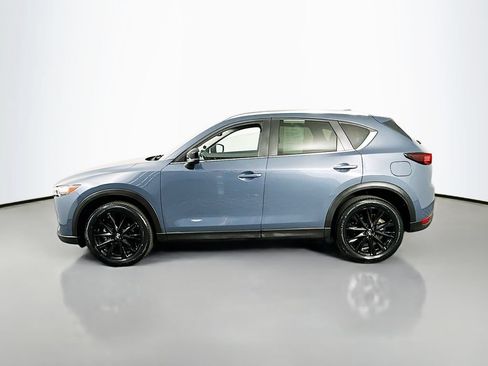 Used 2021 MAZDA CX-5 Carbon Edition AWD/4WD image 5
