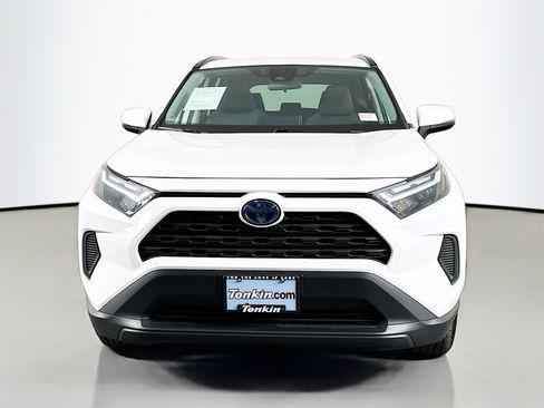 Certified 2024 Toyota RAV4 XLE image 2