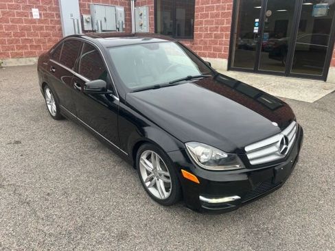 Used 2013 Mercedes-Benz C 300 4MATIC Sedan image 7