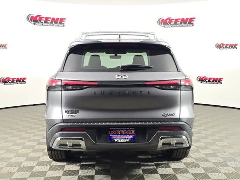 Used 2022 INFINITI QX60 Sensory w/ Vision Package image 9