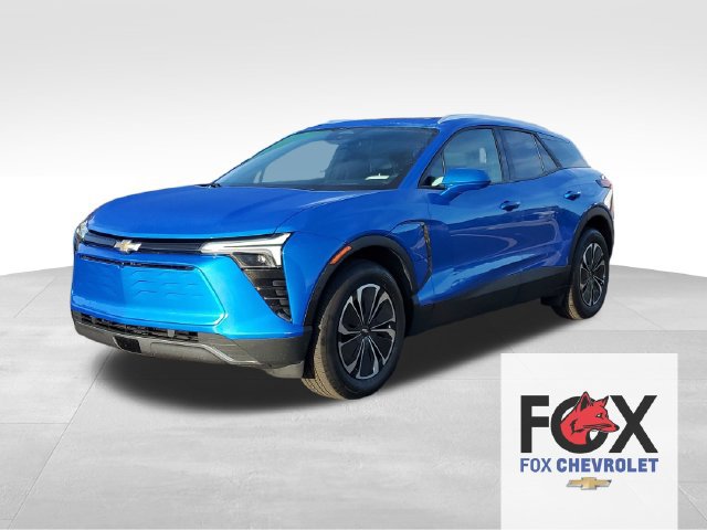 Certified 2024 Chevrolet Blazer EV LT AWD/4WD 360° Tour