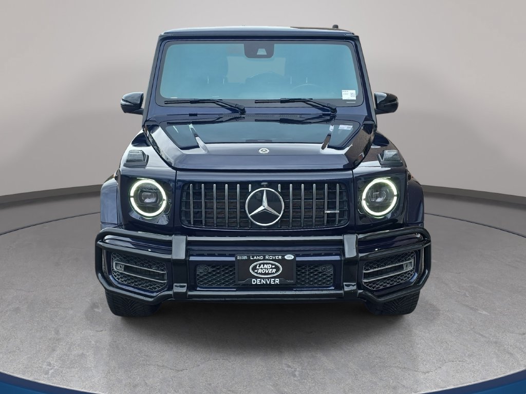Used 2022 Mercedes-Benz G 63 AMG 4MATIC image 3