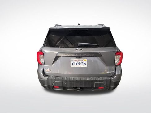Used 2022 Ford Explorer Timberline image 7