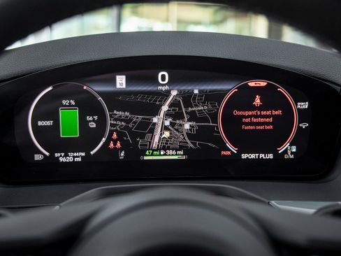 Certified 2025 Porsche Panamera 4 image 27