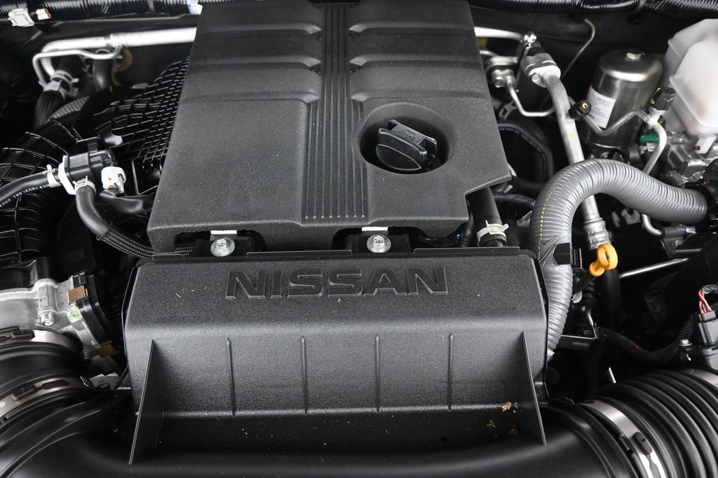 Used 2025 Nissan Frontier SV w/ SV Convenience Package AWD/4WD image 38